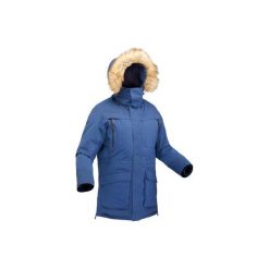 Kurtka turystyczna SH500 ultra-warm męska. Kurtki marki QUECHUA. Za 399.99 zł.