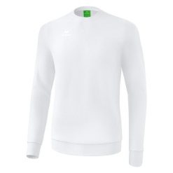 Bluza z kapturem Erima Basic. Białe bluzy z kapturem Erima, m, bez wzorów, z kapturem. W wyprzedaży za 121.00 zł.