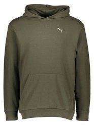 Puma Bluza "Better Sportswear" w kolorze khaki rozmiar: XL. Brązowe bluzy Puma, xl, bez wzorów, z kapturem. Za 118.84 zł.