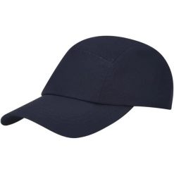 Czapka z daszkiem Whistler Collow. Niebieskie czapki z daszkiem WHISTLER, na lato, bez wzorów, z materiału. Za 126.50 zł.