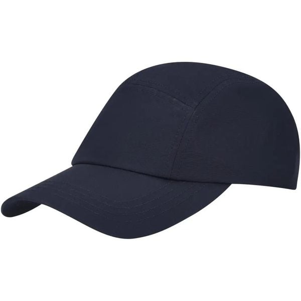 Czapka z daszkiem Whistler Collow. Niebieskie czapki z daszkiem WHISTLER, na lato, bez wzorów, z materiału. Za 126.50 zł.