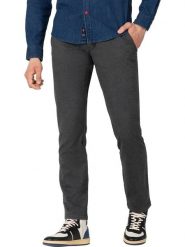 Timezone Spodnie chino "Lui" w kolorze antracytowym rozmiar: W34/L32. Czarne eleganckie spodnie Timezone, l. Za 160.96 zł.