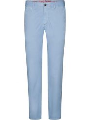 Timezone Spodnie chino "Spencer" w kolorze błękitnym rozmiar: W32. Niebieskie eleganckie spodnie Timezone, na co dzień. Za 88.02 zł.