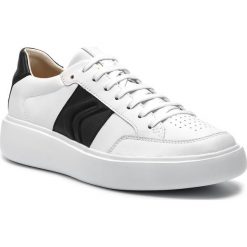 Sneakersy GEOX - U Ottaya B U927BB 08554 C0404 White/Black. Buty sportowe casual marki Geox. Za 519.00 zł.
