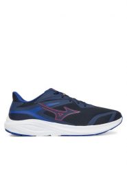 Mizuno Buty do biegania Enerzy Runnerz K1GA2410 Niebieski. Niebieskie buty do biegania Mizuno, bez wzorów, z materiału, bez zapięcia, do biegania. Za 229.99 zł.