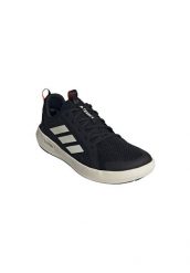 Buty trekkingowe adidas Terrex Boat Climacool. Białe buty turystyczne Adidas, bez wzorów, z materiału, bez zapięcia, do pływania, adidas terrex, climacool (adidas). Za 365.50 zł.