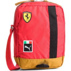 Saszetka PUMA - Sf Fanwear Portable 075501 01 Rosso Corsa/Puma Black. Saszetki i nerki marki Puma. W wyprzedaży za 129.00 zł.