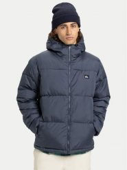 Quiksilver Kurtka zimowa Cold Days EQYJK04173 Granatowy Regular Fit. Niebieskie kurtki Quiksilver, na zimę, m, bez wzorów, z syntetyku, bez kaptura. Za 279.99 zł.