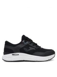 Joma Sneakersy C.Orus 2501 CORUS2501 Czarny. Czarne buty sportowe casual Joma, bez wzorów, z materiału, bez zapięcia. Za 139.99 zł.