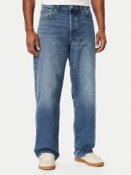 Tommy Jeans Jeansy Jaimie DM0DM23306 Niebieski Loose Fit. Niebieskie jeansy Tommy Jeans, m. Za 329.99 zł.
