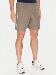 Under Armour Szorty sportowe Ua Woven Wdmk Shorts 1383356 Zielony Regular Fit. Zielone krótkie spodenki sportowe Under Armour, m, bez wzorów, z syntetyku. Za 119.99 zł.