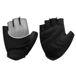 Rękawiczki rowerowe męskie Spokey MITT L/XL. Brązowe rękawiczki Spokey, bez wzorów, z materiału. Za 34.99 zł.