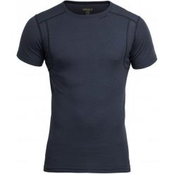 Devold Męski T-Shirt Czarny Xl. Bielizna termoaktywna marki WED'ZE. Za 265.00 zł.