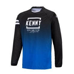 Jersey Kenny Elite. Czarne bluzy KENNY, bez wzorów, z jersey, bez kaptura. Za 250.00 zł.
