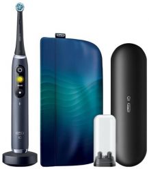 Szczoteczka magnetyczna Oral-B iO 9 Edycja Specjalna Immerse Yourself czarny. Szczoteczki elektryczne ORAL B. Za 799.00 zł.