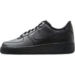 Nike Sportswear AIR FORCE 1 '07 Sneakersy niskie black. Buty sportowe casual marki Nike Sportswear. Za 419.00 zł.