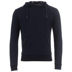 Bluza z kapturem Cavallo. Czarne bluzy CAVALLO, m, bez wzorów, z kapturem. W wyprzedaży za 290.50 zł.