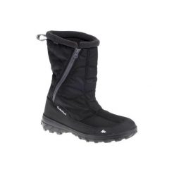 Buty turystyczne SH100 X-Warm męskie. Buty turystyczne marki QUECHUA. Za 129.99 zł.
