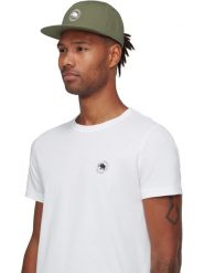 Mammut Czapka w kolorze khaki rozmiar: L/XL. Brązowe czapki z daszkiem Mammut, bez wzorów, z bawełny. Za 81.95 zł.