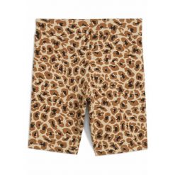 Młodzieżowe krótkie legginsy Essentials Animal PUMA Light Sand Beige. Brązowa legginsy długie sportowe Puma, m, bez wzorów, z podwyższonym stanem, na jogę i pilates. Za 99.00 zł.