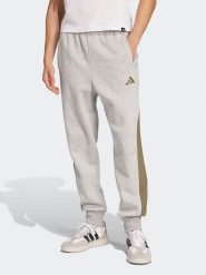 Adidas Spodnie dresowe w kolorze szarym rozmiar: 3XL. Szare spodnie treningowe długie Adidas, xl, bez wzorów, z dresówki. Za 139.20 zł.