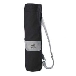 Bawełniana Torba Na Matę Do Jogi. Szare torby na ramię Gaiam, bez wzorów, z bawełny, na ramię, bez dodatków. Za 280.99 zł.