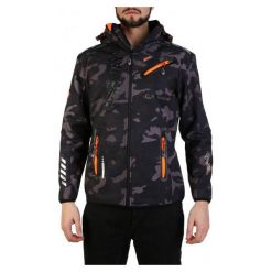 Geographical Norway Giacca Royaute_man. Płaszcze Geographical Norway, na jesień, l, bez wzorów, z elastanu, bez kaptura. Za 267.00 zł.