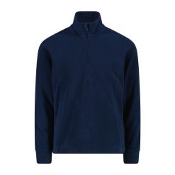 Polar dla dziewczynki CMP. Niebieskie bluzy z polaru CMP, na zimę, bez wzorów, z polaru, bez kaptura. Za 151.00 zł.