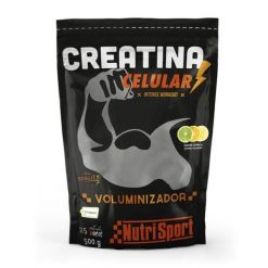 Kreatyna komórkowa - 500 g Cytrusowa od Nutrisport. Piżamy NUTRISPORT, l, bez wzorów, bez ramiączek. Za 111.37 zł.