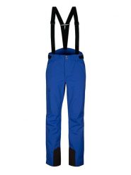 Halti Spodnie narciarskie "Trusty DX" w kolorze niebieskim rozmiar: L. Niebieskie spodnie narciarskie i snowboardowe Halti, l, bez wzorów, narciarskie. Za 459.04 zł.