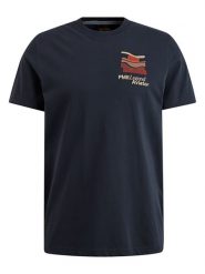 PME Legend Koszulka w kolorze granatowym rozmiar: M. Niebieskie bezrękawniki PME Legend, m, bez wzorów, z bawełny, bez kołnierzyka, bez ramiączek. Za 205.95 zł.