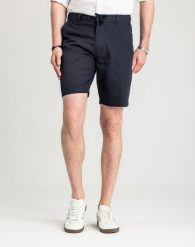 Męskie Spodenki Marcus Wilson shorts Dark Sapphire 19-402000. Niebieskie szorty MARCUS, m, bez wzorów. Za 99.99 zł.