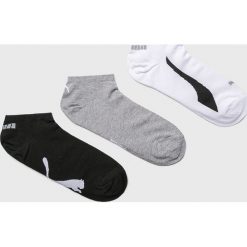 Puma - Skarpety (3-pack). Skarpety marki Puma. W wyprzedaży za 39.90 zł.