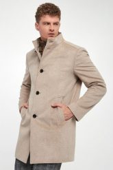 Płaszcz męski wełniany Maico JOOP!. Płaszcze JOOP!, m, bez wzorów, z wełny, bez kaptura. Za 2,599.00 zł.