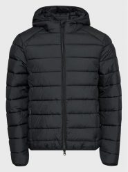 Ecoalf Kurtka przejściowa Aspen GAJKASPEN4070MW22 Czarny Regular Fit. Czarne kurtki Ecoalf, l, bez wzorów, z syntetyku, bez kaptura. Za 559.99 zł.