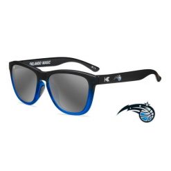 Okulary przeciwsłoneczne dla dorosłych - kategoria 3 z polaryzacją - NBA Orlando. Niebieskie okulary przeciwsłoneczne KNOCKAROUND. Za 263.00 zł.