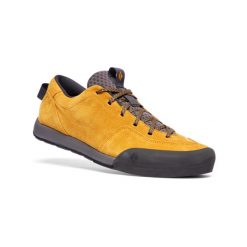 Buty outdoorowe męskie Black Diamond Prime Shoes. Brązowe buty trekkingowe Black Diamond, bez wzorów, bez zapięcia, trekkingowe. Za 408.99 zł.