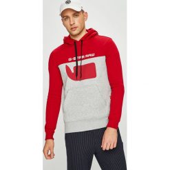 G-Star Raw - Bluza. Bluzy marki G-Star Raw. W wyprzedaży za 299.90 zł.