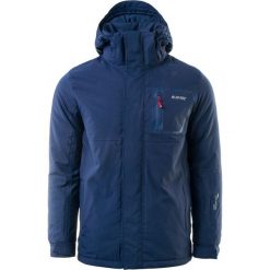 Hi-tec Kurtka narciarska męska Nanuk Dress Blues/Tango Red r. L. Kurtki narciarskie i snowboardowe Hi-tec. Za 329.63 zł.