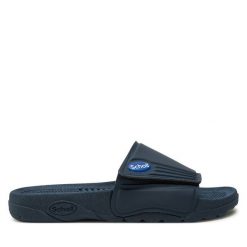 Klapki Scholl. Niebieskie klapki Scholl. Za 129.99 zł.