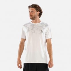 Koszulka Męska Termoaktywna Krótki Rękaw SURFANIC Carbon Dri Biała. Białe bielizna termoaktywna SURFANIC, na zimę, m, bez wzorów, bez ramiączek, narciarskie. Za 149.99 zł.