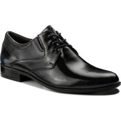 Półbuty LASOCKI FOR MEN MI08-C346-384-02. Eleganckie półbuty Lasocki For Men, bez wzorów, bez obcasa, bez zapięcia. W wyprzedaży za 99.98 zł.