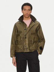 C.P. Company Kurtka przejściowa 18CMOW224A110318G Zielony Regular Fit. Zielone kurtki C.P. Company, l, bez wzorów, z syntetyku, bez kaptura. Za 4,019.00 zł.
