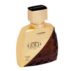 Al Haramain Gold Crystal Oudh Perfumy 100 ml Męskie. Perfumy męskie AL HARAMAIN. Za 147.89 zł.
