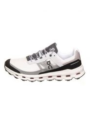 ON RUNNING Buty "Cloudvista" w kolorze biało-szaro-czarnym do biegania rozmiar: 47,5. Białe buty do biegania On Running, bez wzorów, bez zapięcia, do biegania. Za 437.17 zł.