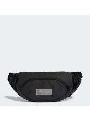 Adidas Nerka KE0355 Czarny. Czarne saszetki i nerki Adidas, bez wzorów, ze skóry. Za 119.99 zł.