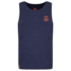 Męski podkoszulek Loap Bendik niebieski. Niebieskie podkoszulki LOOP, m, bez wzorów, bez ramiączek. Za 140.99 zł.