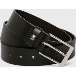 Tommy Hilfiger - Pasek skórzany. Paski marki Tommy Hilfiger. Za 159.90 zł.
