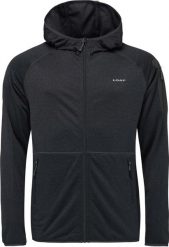 Bluza techniczna męska Loap Moher szara. Szare bluzy z kapturem ÀLG, m, bez wzorów, z elastanu. Za 245.99 zł.