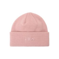 Czapka Fila Cella. Czerwone czapki zimowe Fila, bez wzorów. Za 100.47 zł.